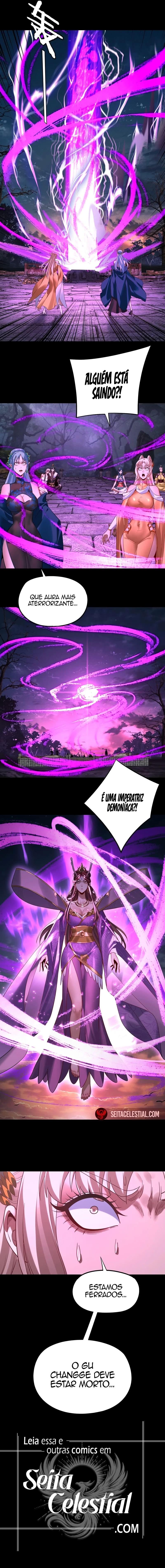 Read I Am The Fated Villain PT Manga Online