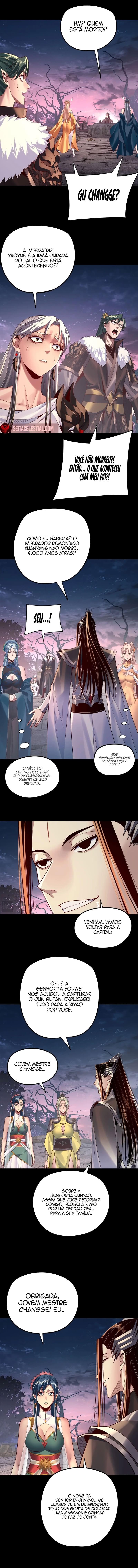 Read I Am The Fated Villain PT Manga Online