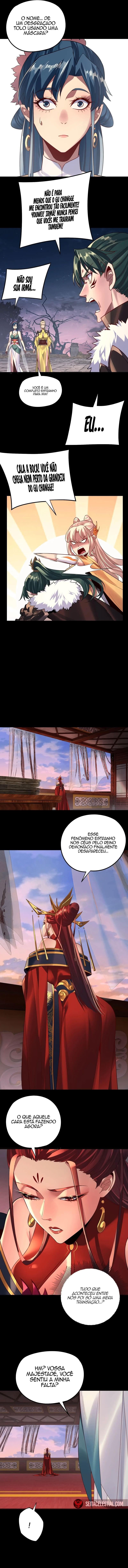 Read I Am The Fated Villain PT Manga Online