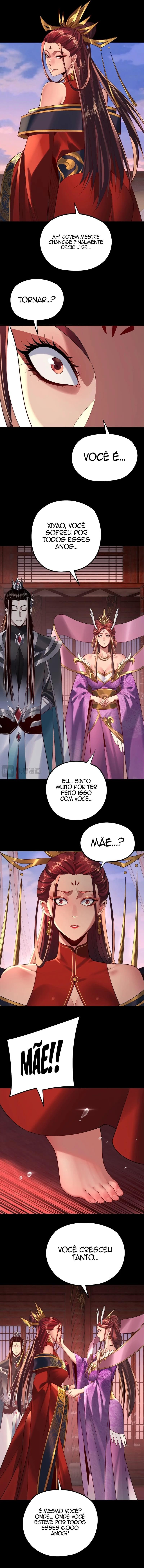 Read I Am The Fated Villain PT Manga Online