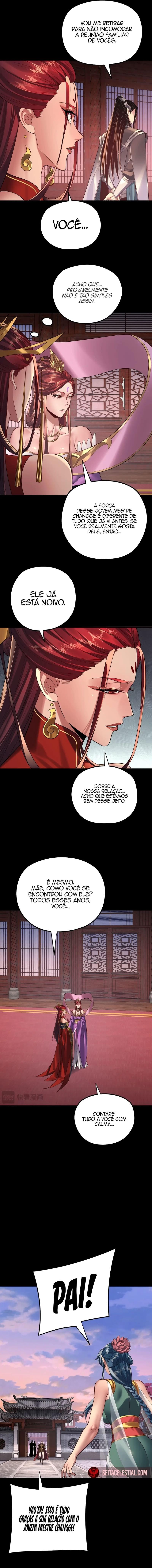 Read I Am The Fated Villain PT Manga Online