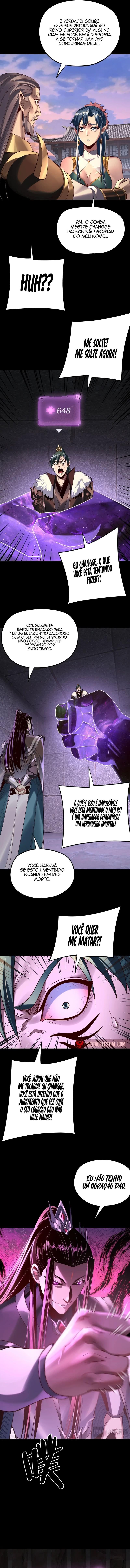 Read I Am The Fated Villain PT Manga Online
