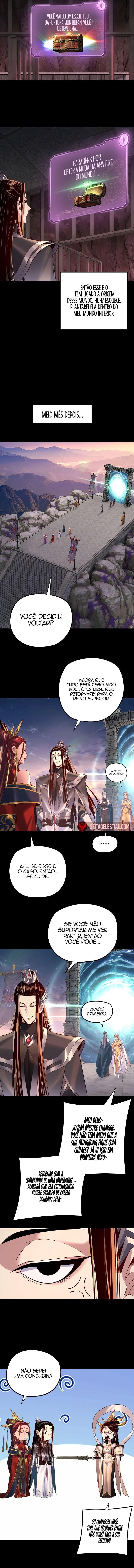 Read I Am The Fated Villain PT Manga Online
