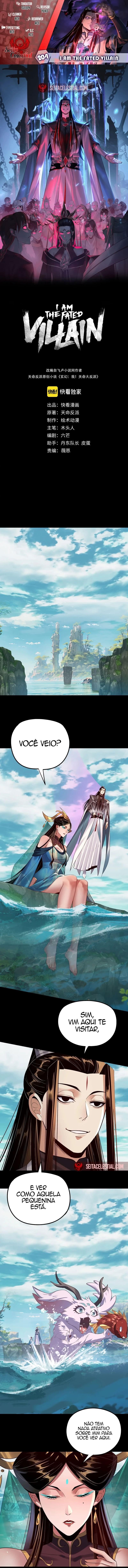 Read I Am The Fated Villain PT Manga Online