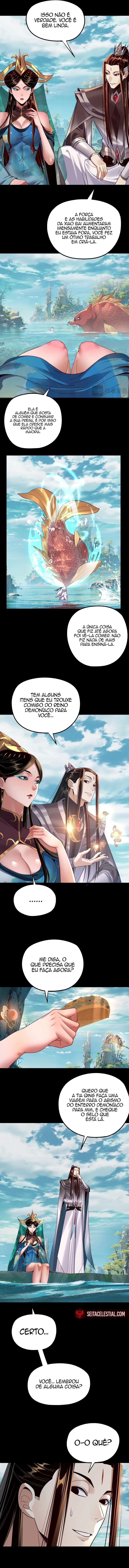 Read I Am The Fated Villain PT Manga Online