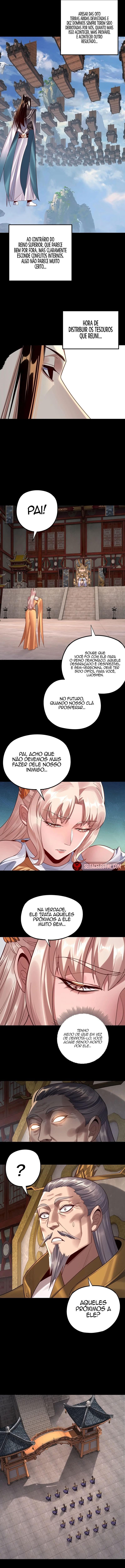 Read I Am The Fated Villain PT Manga Online