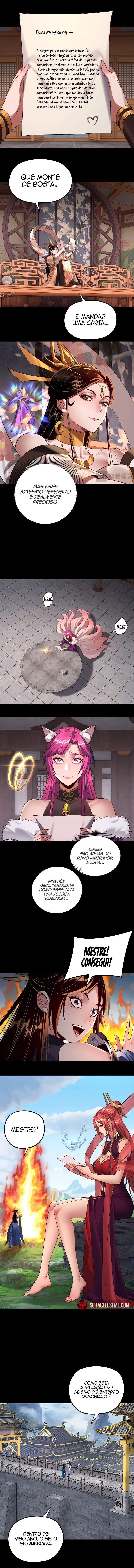 Read I Am The Fated Villain PT Manga Online