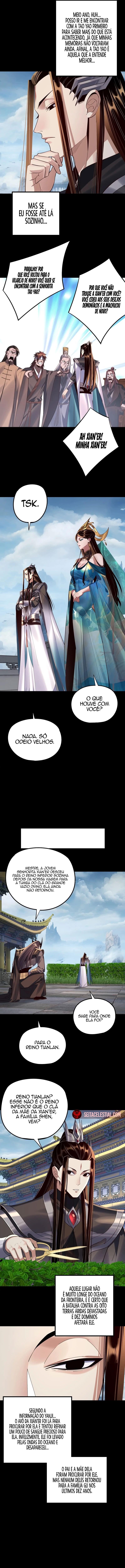 Read I Am The Fated Villain PT Manga Online