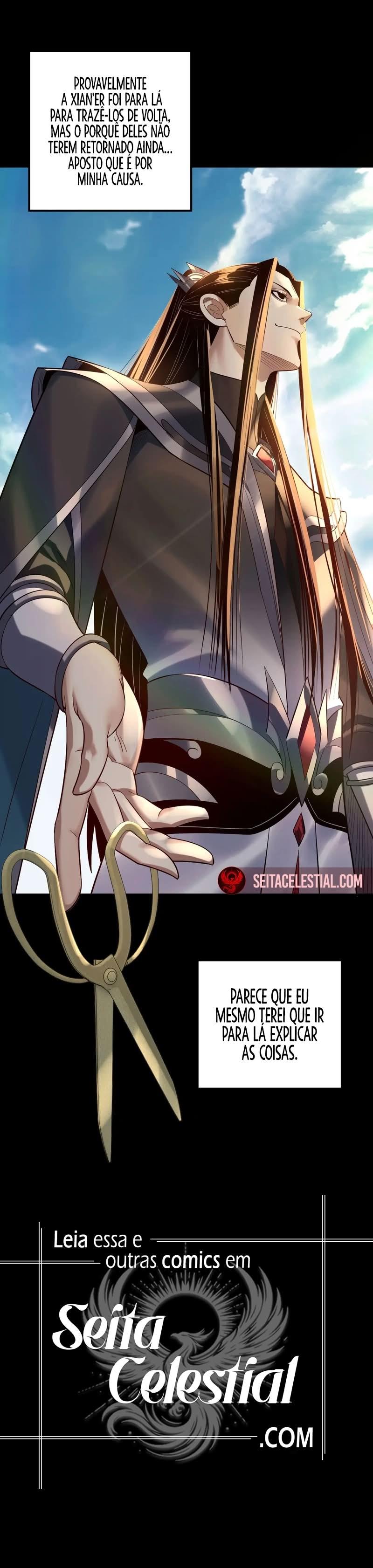 Read I Am The Fated Villain PT Manga Online
