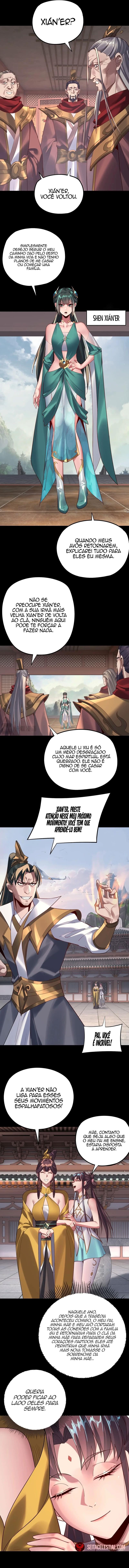 Read I Am The Fated Villain PT Manga Online