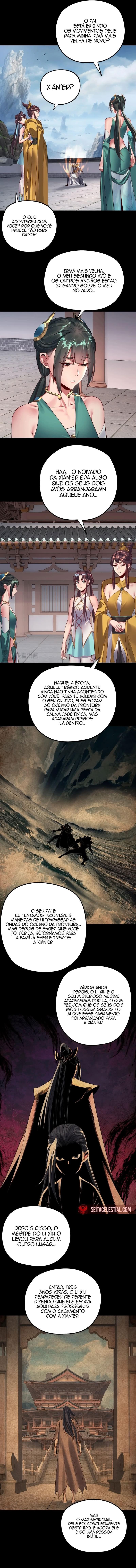 Read I Am The Fated Villain PT Manga Online