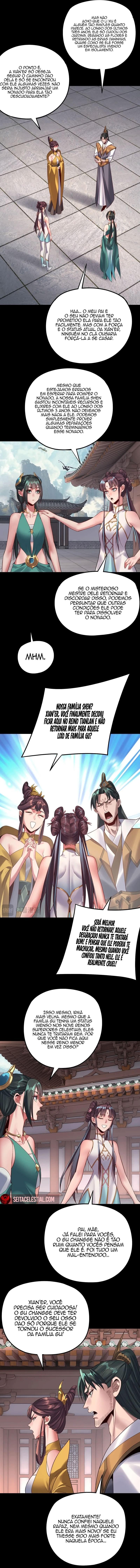 Read I Am The Fated Villain PT Manga Online