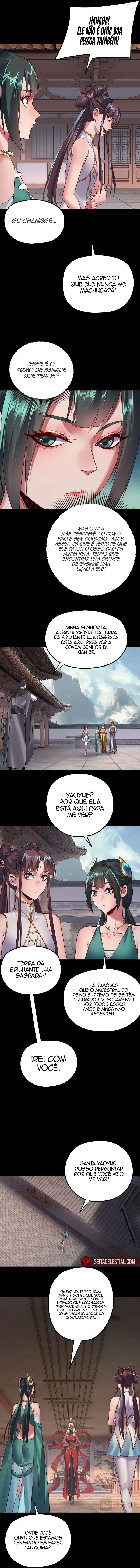 Read I Am The Fated Villain PT Manga Online