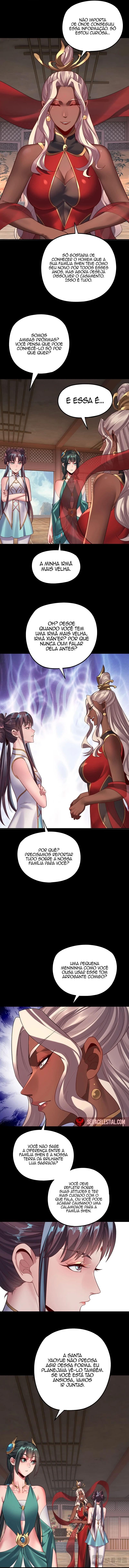 Read I Am The Fated Villain PT Manga Online