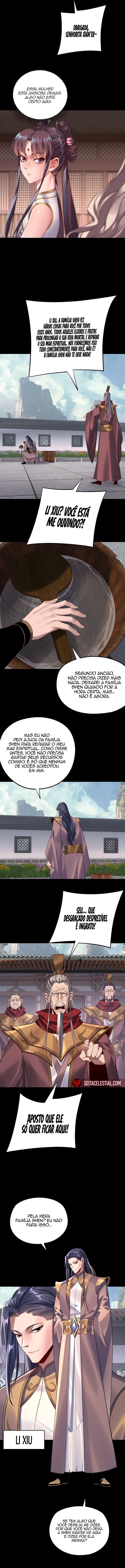 Read I Am The Fated Villain PT Manga Online