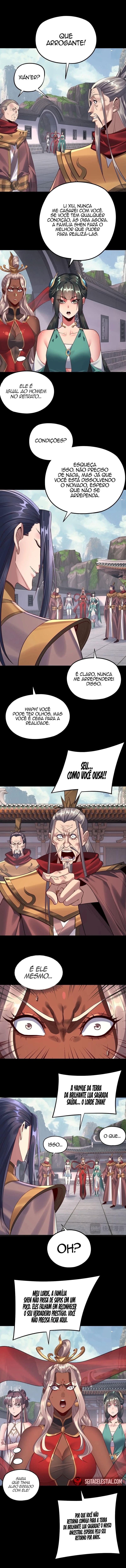 Read I Am The Fated Villain PT Manga Online