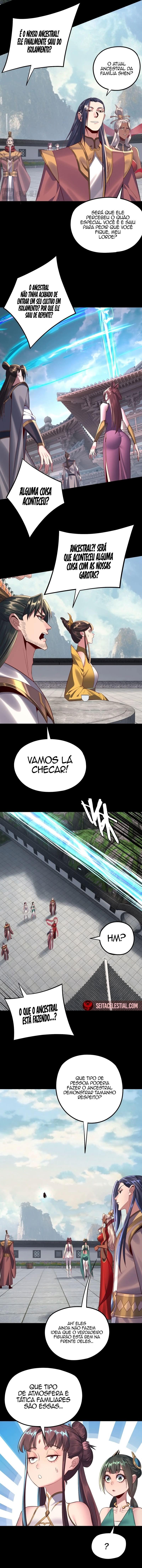 Read I Am The Fated Villain PT Manga Online