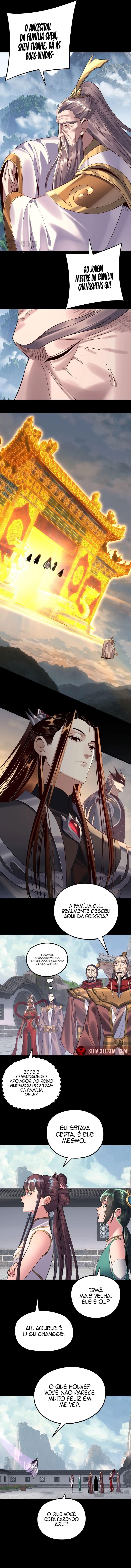 Read I Am The Fated Villain PT Manga Online