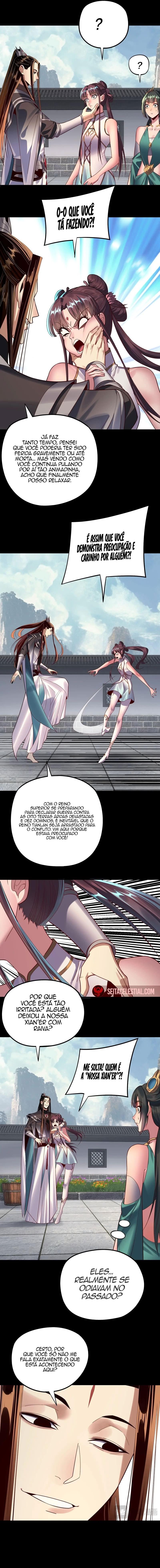 Read I Am The Fated Villain PT Manga Online