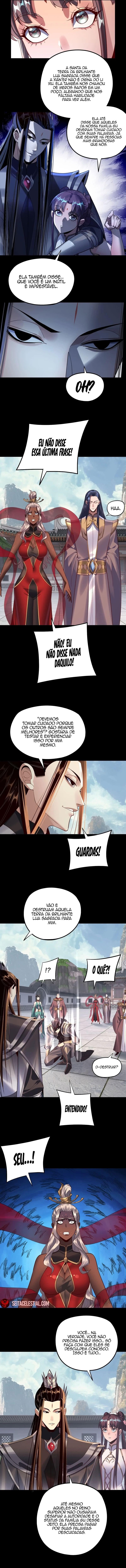 Read I Am The Fated Villain PT Manga Online