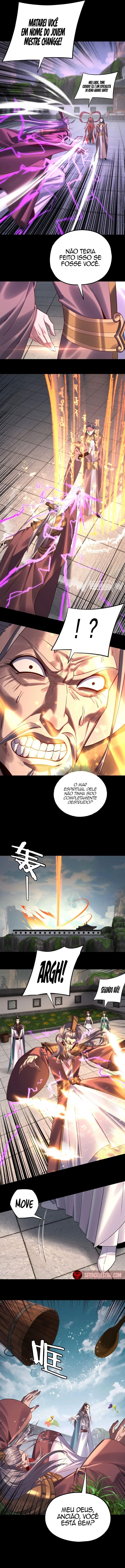Read I Am The Fated Villain PT Manga Online
