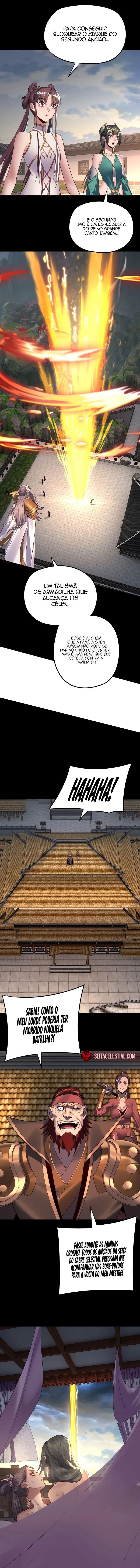 Read I Am The Fated Villain PT Manga Online
