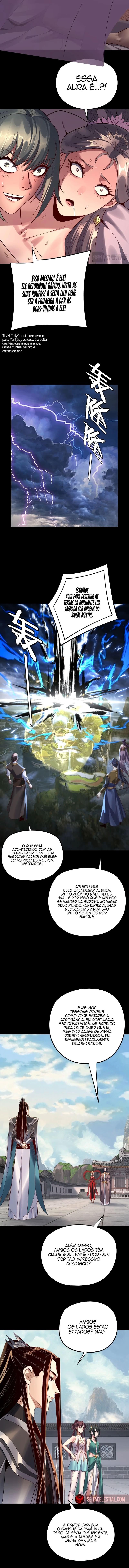 Read I Am The Fated Villain PT Manga Online