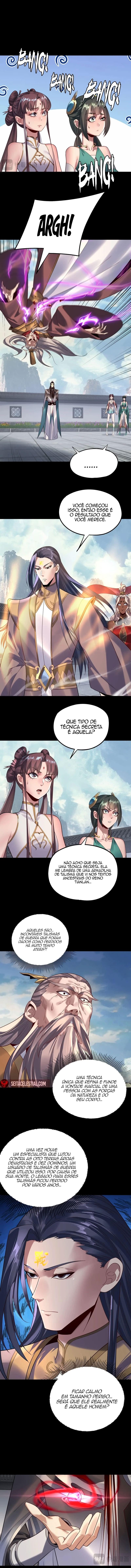 Read I Am The Fated Villain PT Manga Online
