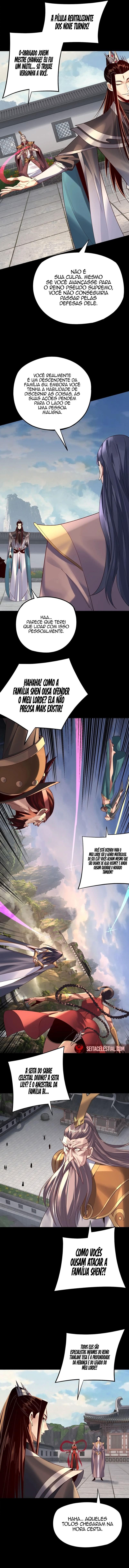 Read I Am The Fated Villain PT Manga Online