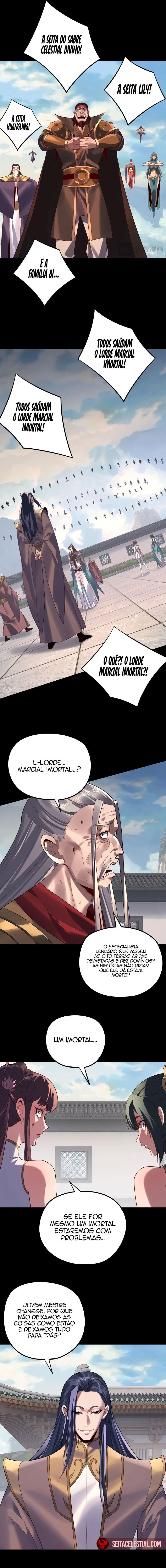 Read I Am The Fated Villain PT Manga Online
