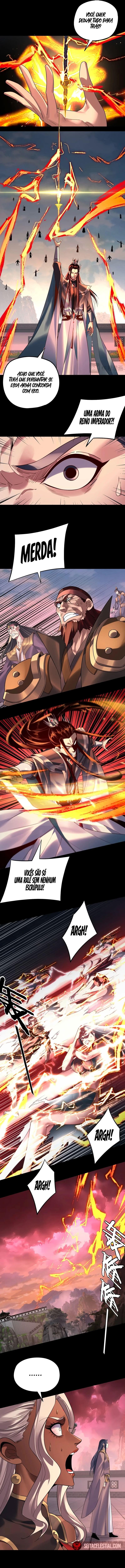 Read I Am The Fated Villain PT Manga Online
