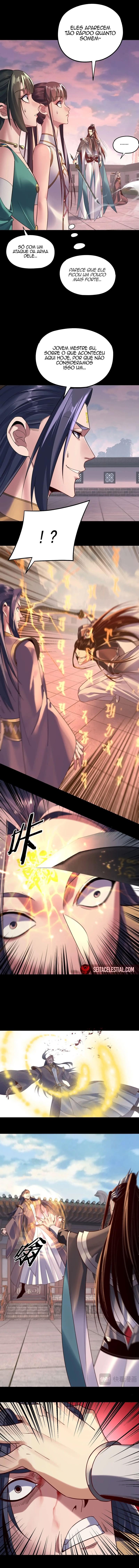 Read I Am The Fated Villain PT Manga Online