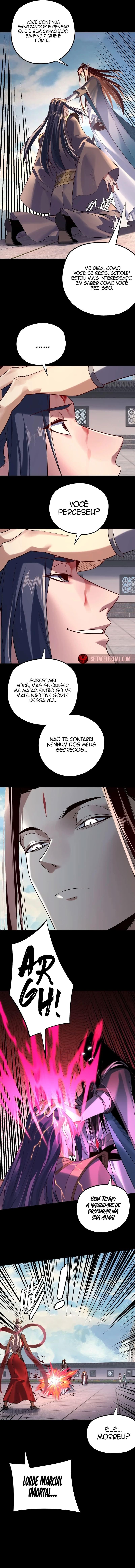 Read I Am The Fated Villain PT Manga Online