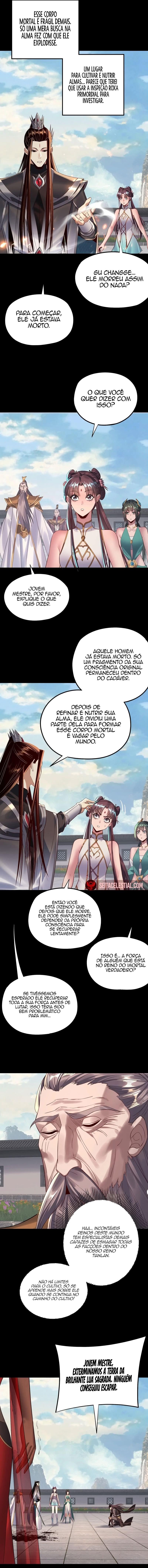 Read I Am The Fated Villain PT Manga Online