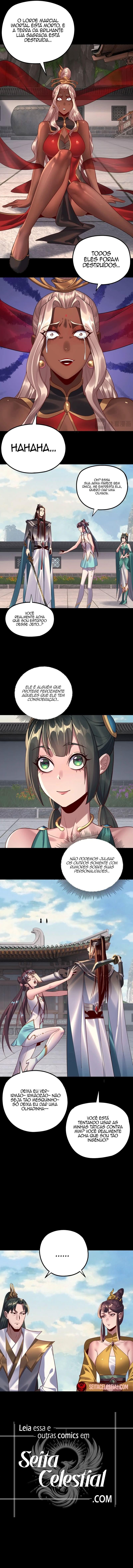 Read I Am The Fated Villain PT Manga Online