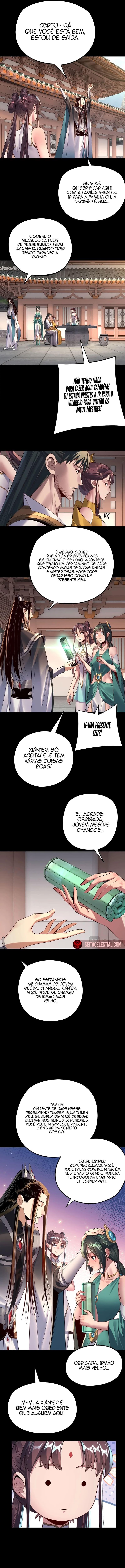 Read I Am The Fated Villain PT Manga Online