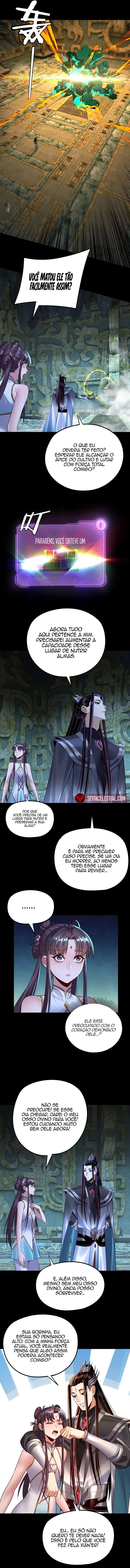 Read I Am The Fated Villain PT Manga Online