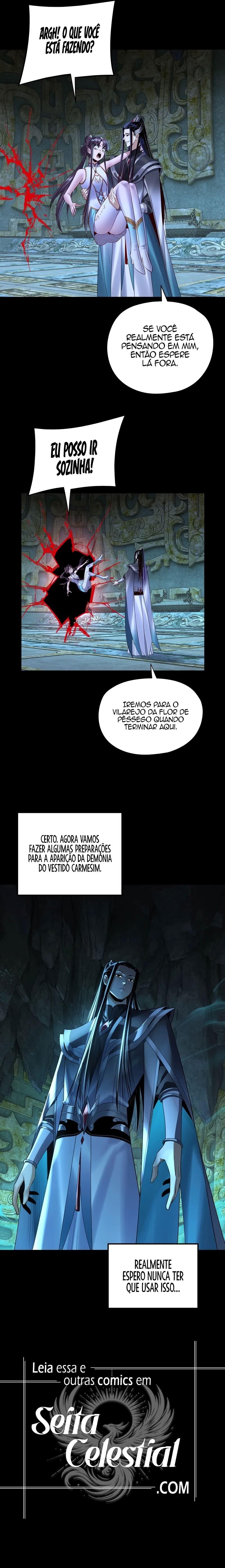 Read I Am The Fated Villain PT Manga Online