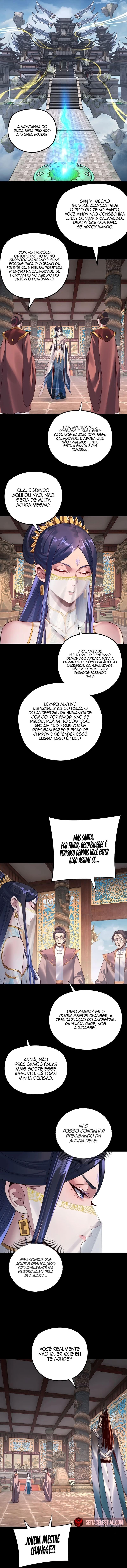 Read I Am The Fated Villain PT Manga Online