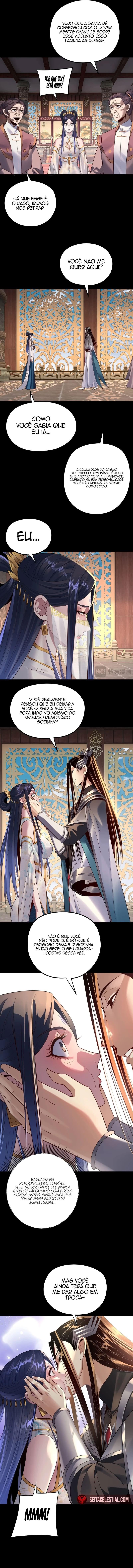 Read I Am The Fated Villain PT Manga Online