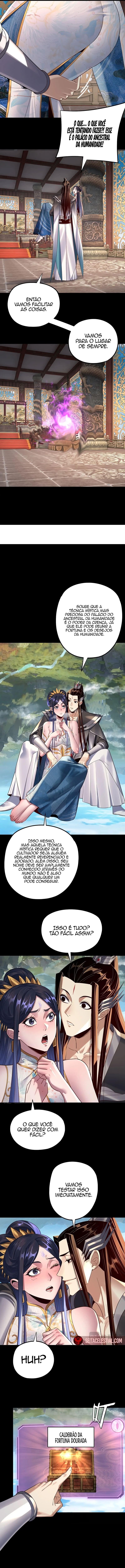 Read I Am The Fated Villain PT Manga Online