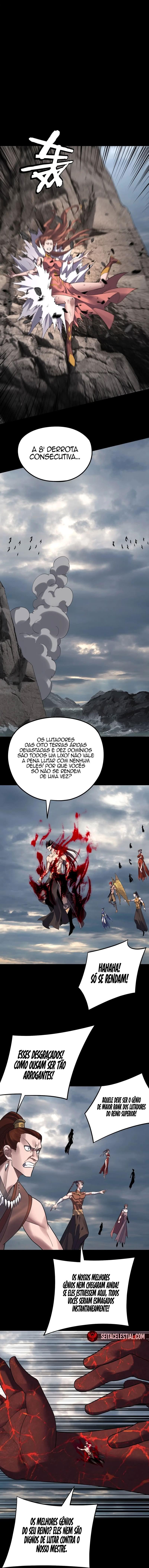 Read I Am The Fated Villain PT Manga Online