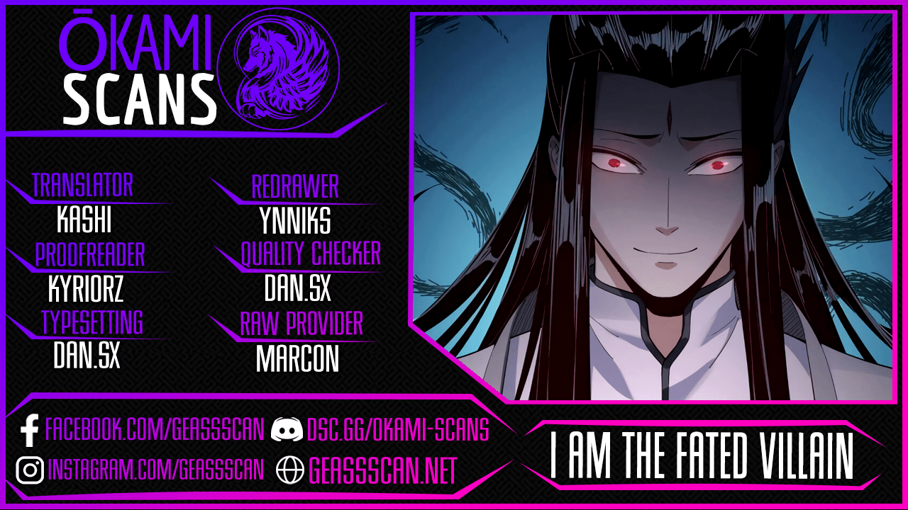 Read I Am The Fated Villain PT Manga Online