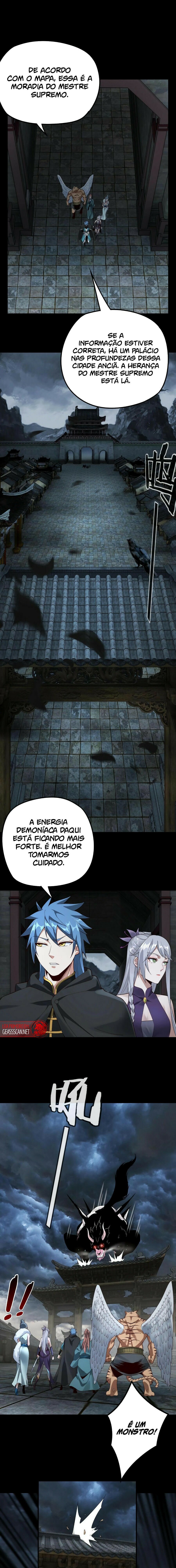 Read I Am The Fated Villain PT Manga Online