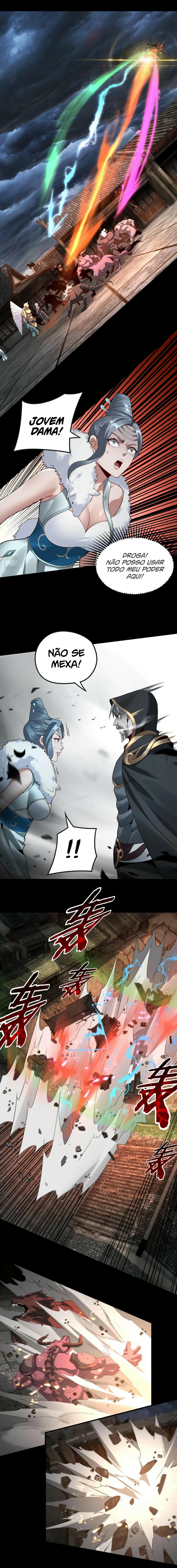 Read I Am The Fated Villain PT Manga Online