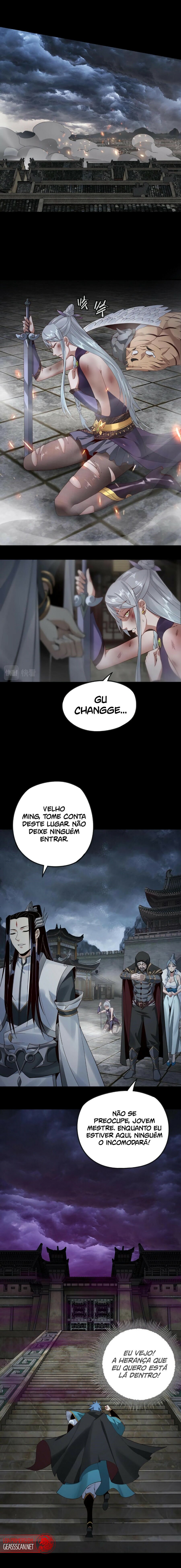 Read I Am The Fated Villain PT Manga Online