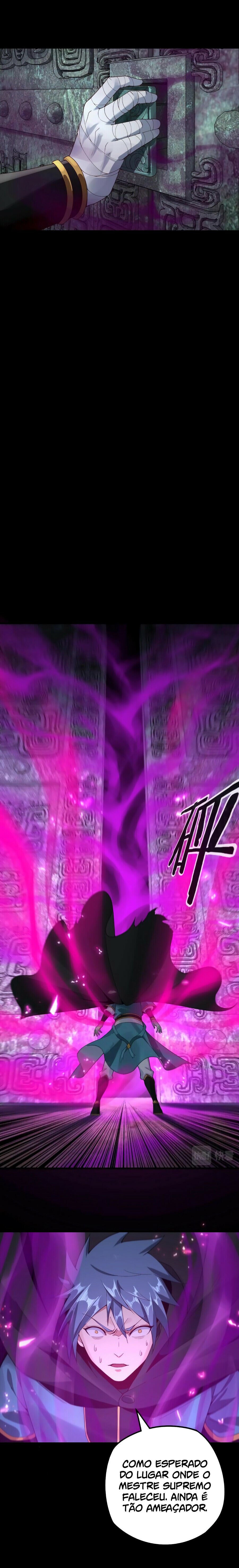 Read I Am The Fated Villain PT Manga Online