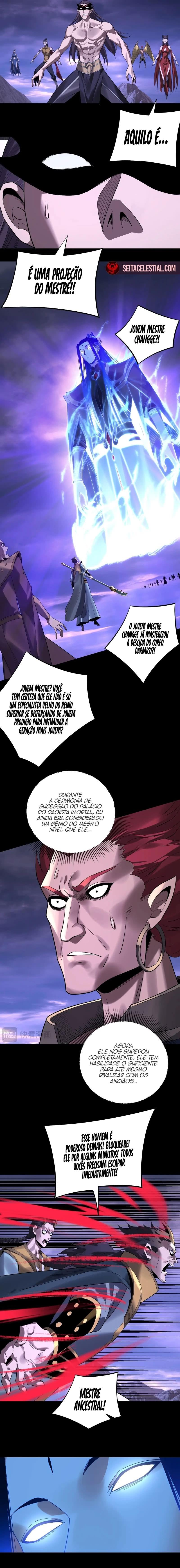 Read I Am The Fated Villain PT Manga Online