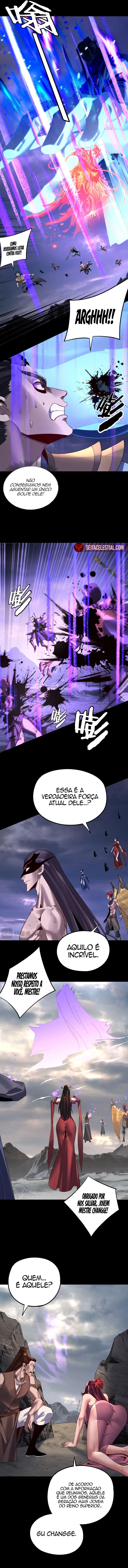 Read I Am The Fated Villain PT Manga Online