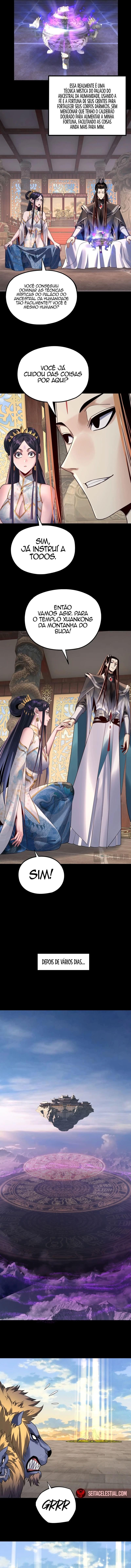 Read I Am The Fated Villain PT Manga Online